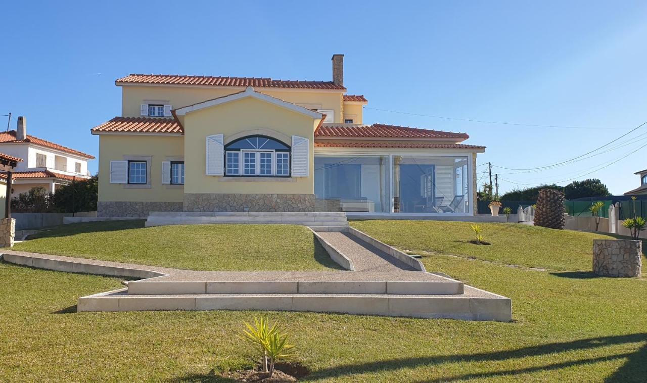 הוילה ארייה ברנקה Casa Harmonica Com Vista Mar מראה חיצוני תמונה