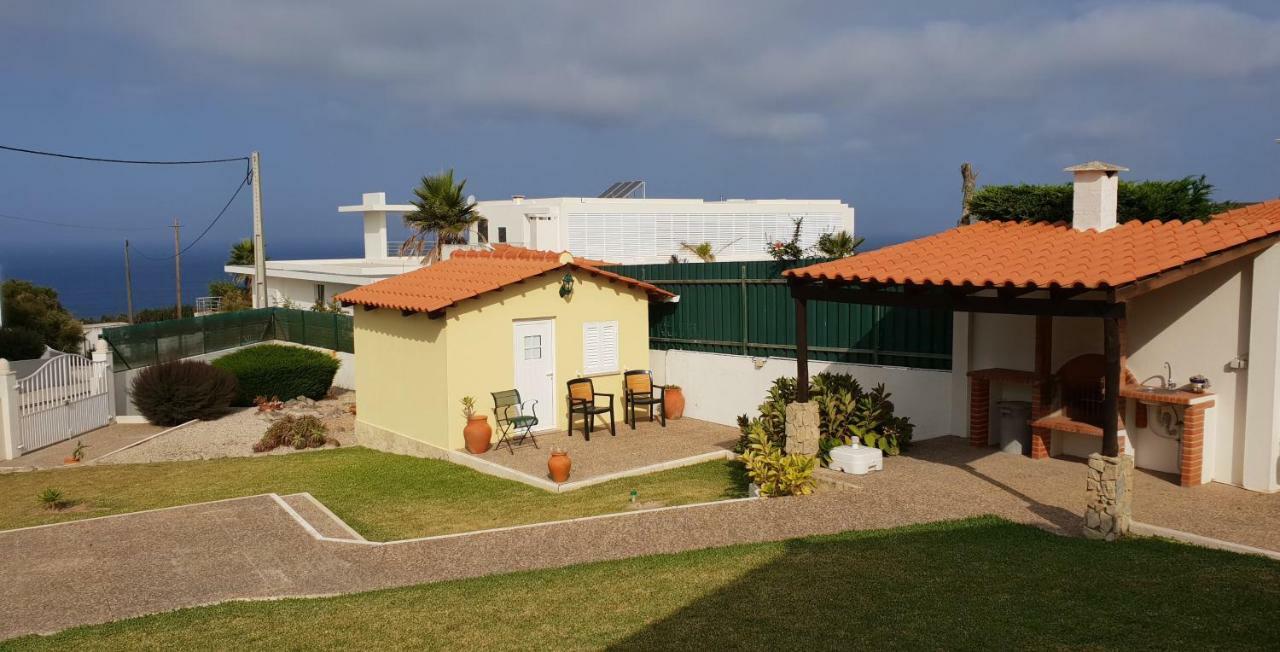 הוילה ארייה ברנקה Casa Harmonica Com Vista Mar מראה חיצוני תמונה