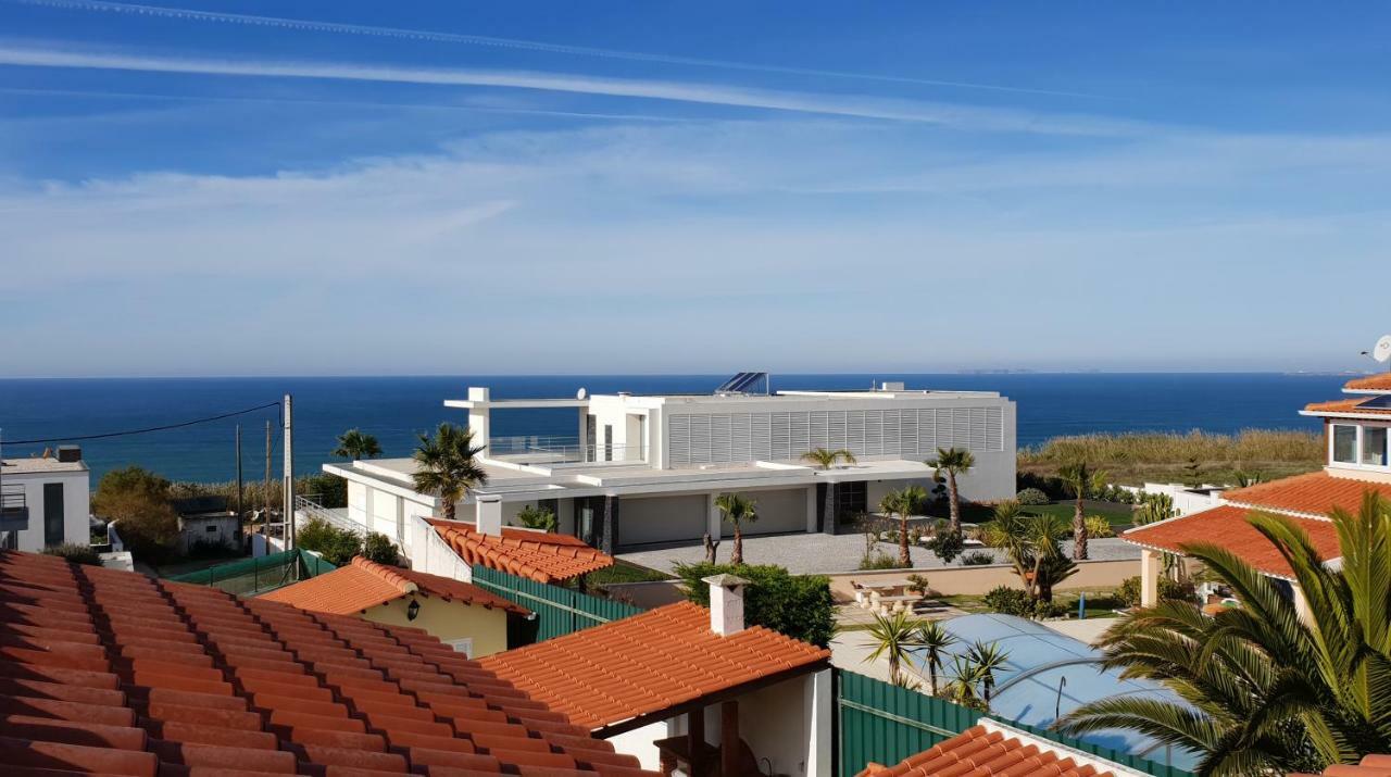 הוילה ארייה ברנקה Casa Harmonica Com Vista Mar מראה חיצוני תמונה